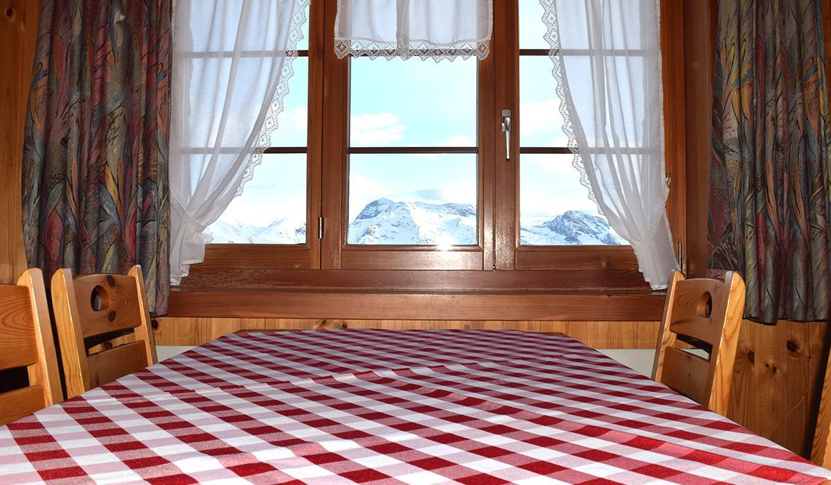 Hotel Aletschhorn Belalp Exterior foto