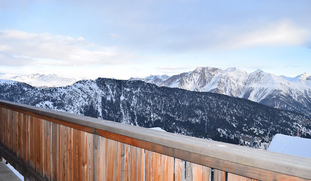 Hotel Aletschhorn Belalp Exterior foto
